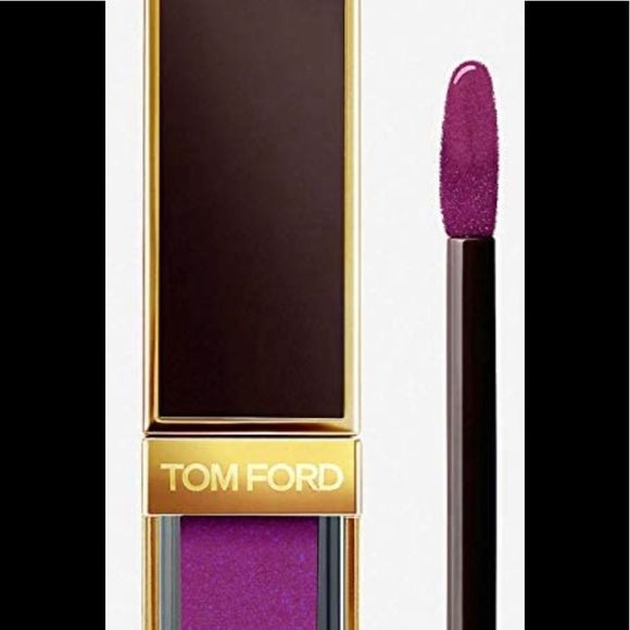 Tom Ford Gloss Luxe 16 Immortelle - Picture 1 of 6